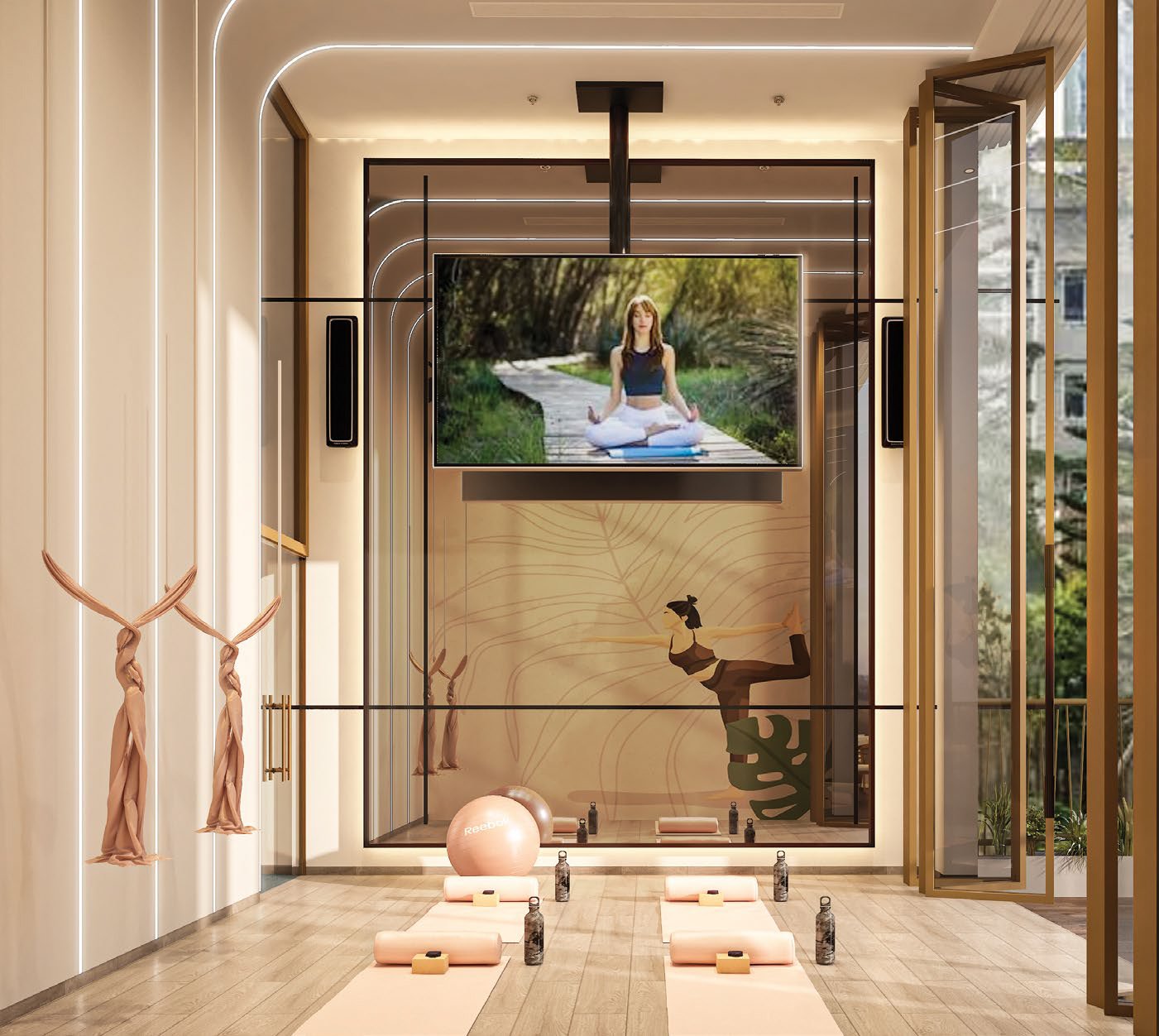 Fitness Centre